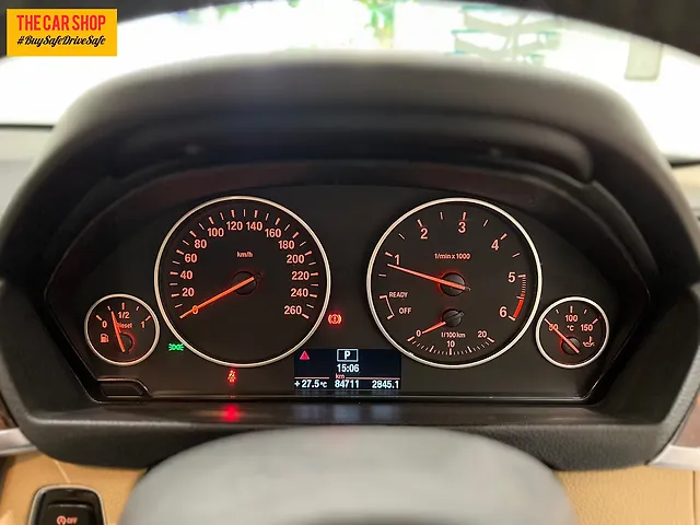 Used BMW 3 Series [2010-2012] 320d in Hyderabad