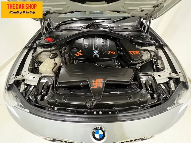 Used BMW 3 Series [2010-2012] 320d in Hyderabad