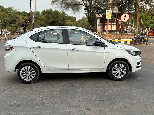Used Tata Tigor XZ CNG [2022-2023] in Lucknow