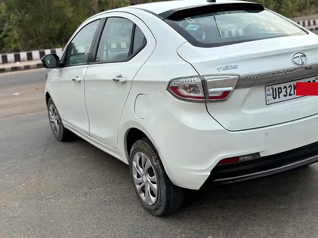 Used Tata Tigor XZ CNG [2022-2023] in Lucknow