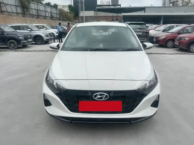 Used 2021 Hyundai Elite i20 in Hyderabad