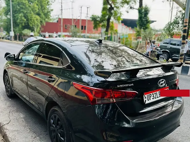Used Hyundai Verna [2017-2020] E 1.4 CRDi in Lucknow
