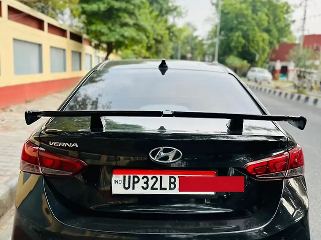 Used Hyundai Verna [2017-2020] E 1.4 CRDi in Lucknow