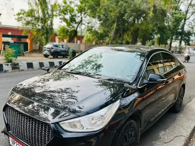 Used Hyundai Verna [2017-2020] E 1.4 CRDi in Lucknow