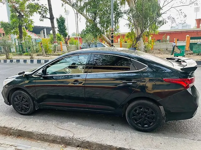 Used Hyundai Verna [2017-2020] E 1.4 CRDi in Lucknow
