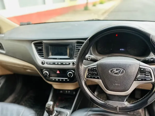 Used Hyundai Verna [2017-2020] E 1.4 CRDi in Lucknow