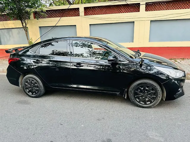 Used Hyundai Verna [2017-2020] E 1.4 CRDi in Lucknow