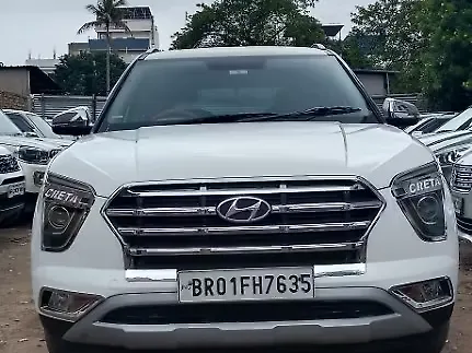 Used 2021 Hyundai Creta in Patna