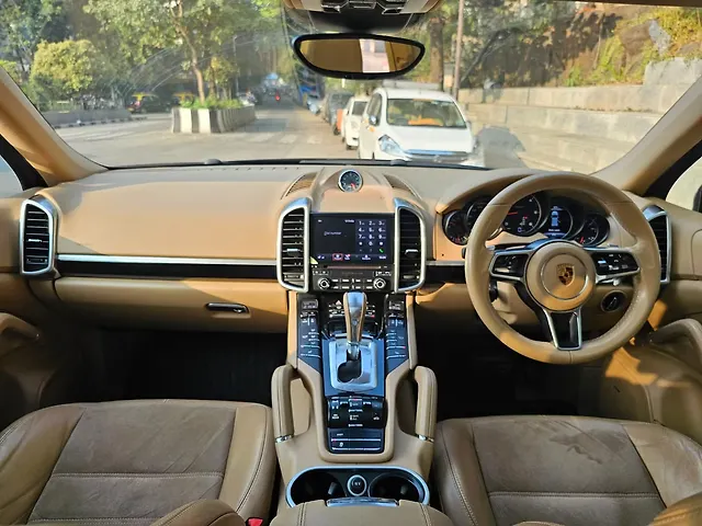 Used Porsche Cayenne [2014-2018] Platinum Edition Diesel in Mumbai