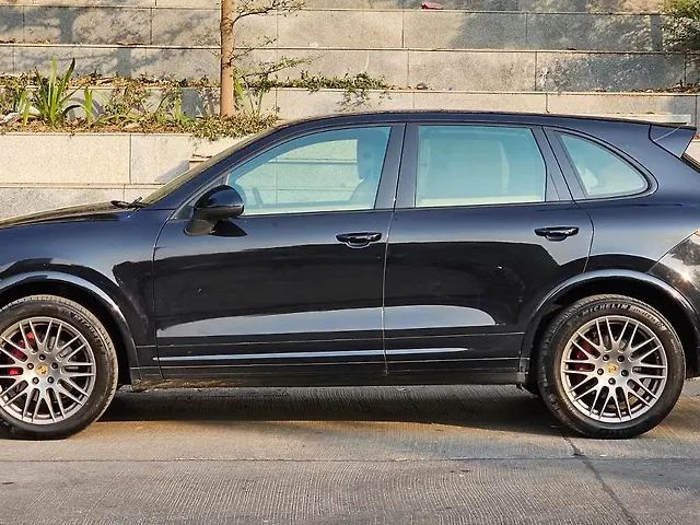 Used Porsche Cayenne [2014-2018] Platinum Edition Diesel in Mumbai