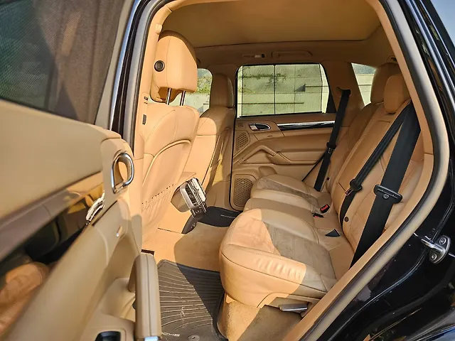 Used Porsche Cayenne [2014-2018] Platinum Edition Diesel in Mumbai