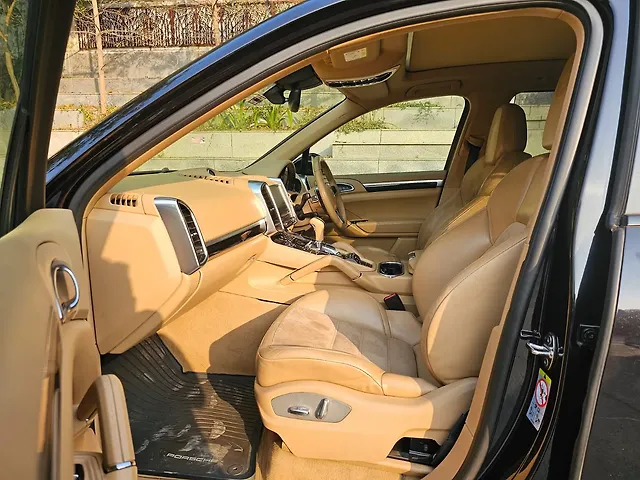 Used Porsche Cayenne [2014-2018] Platinum Edition Diesel in Mumbai