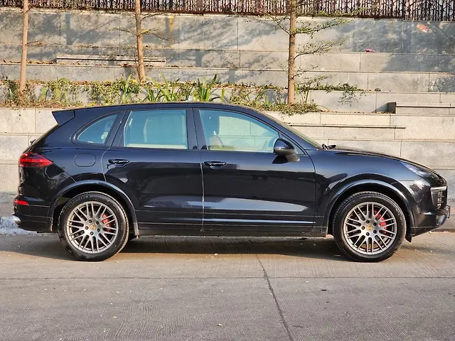 Used Porsche Cayenne [2014-2018] Platinum Edition Diesel in Mumbai
