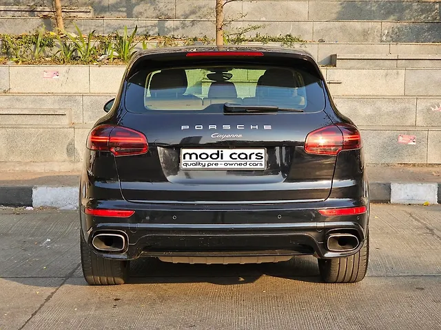 Used Porsche Cayenne [2014-2018] Platinum Edition Diesel in Mumbai