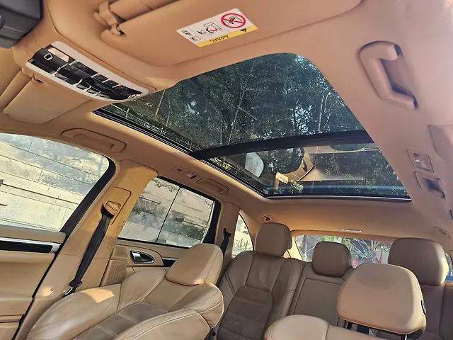 Used Porsche Cayenne [2014-2018] Platinum Edition Diesel in Mumbai