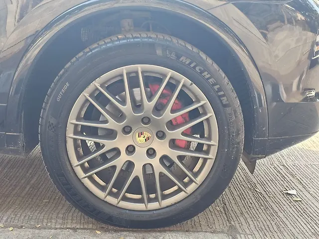 Used Porsche Cayenne [2014-2018] Platinum Edition Diesel in Mumbai