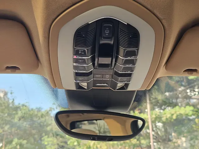 Used Porsche Cayenne [2014-2018] Platinum Edition Diesel in Mumbai