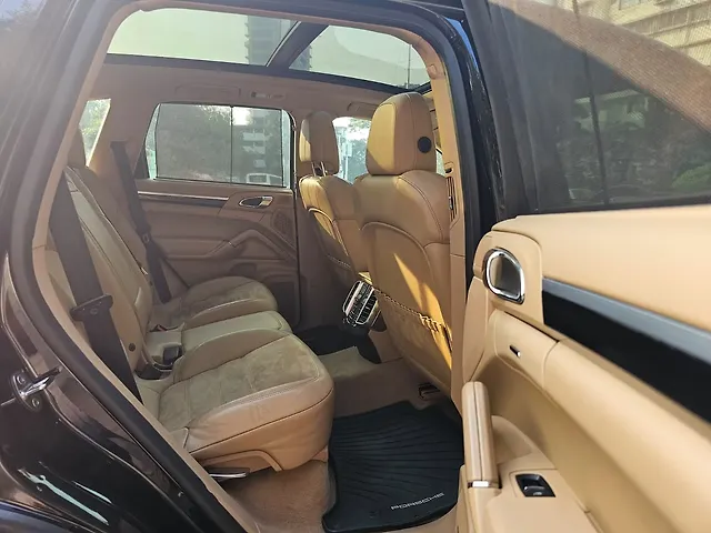 Used Porsche Cayenne [2014-2018] Platinum Edition Diesel in Mumbai