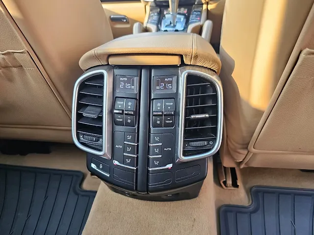 Used Porsche Cayenne [2014-2018] Platinum Edition Diesel in Mumbai