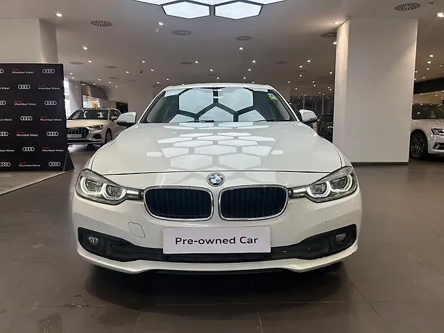 Used 2016 BMW 3-Series in Mumbai
