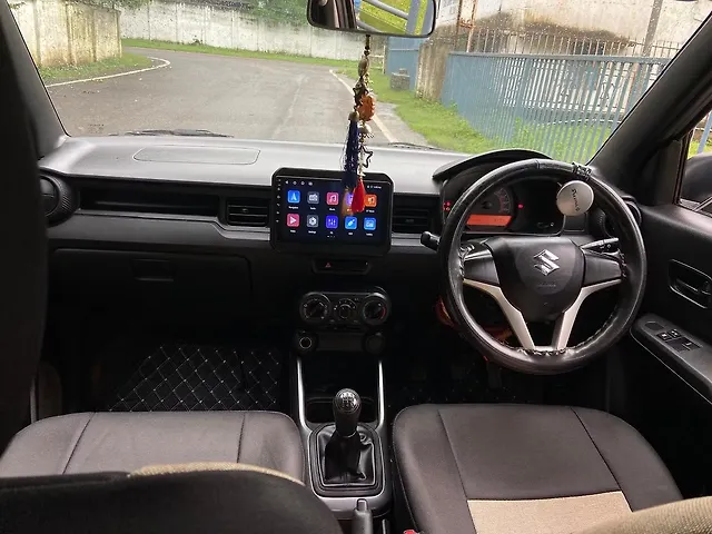 Used Maruti Suzuki Ignis [2020-2023] Sigma 1.2 MT in Jamshedpur