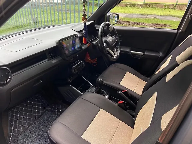 Used Maruti Suzuki Ignis [2020-2023] Sigma 1.2 MT in Jamshedpur