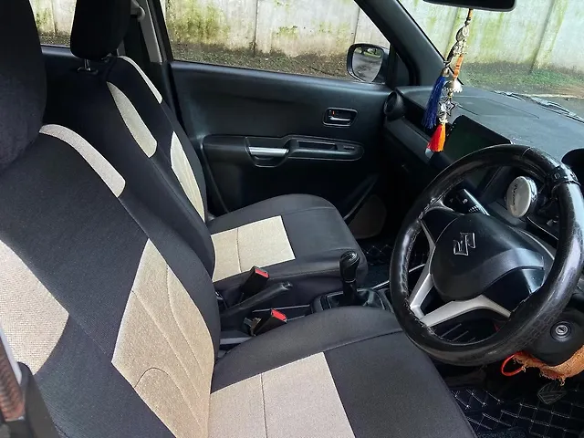 Used Maruti Suzuki Ignis [2020-2023] Sigma 1.2 MT in Jamshedpur