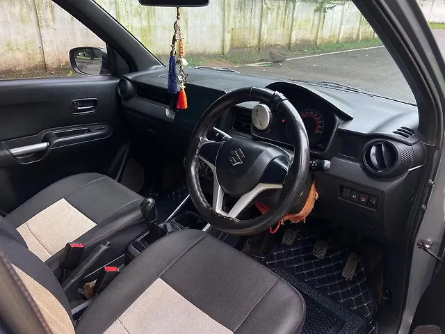 Used Maruti Suzuki Ignis [2020-2023] Sigma 1.2 MT in Jamshedpur