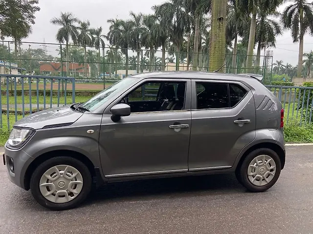 Used Maruti Suzuki Ignis [2020-2023] Sigma 1.2 MT in Jamshedpur