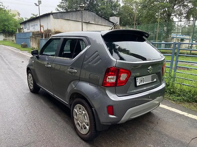 Used Maruti Suzuki Ignis [2020-2023] Sigma 1.2 MT in Jamshedpur