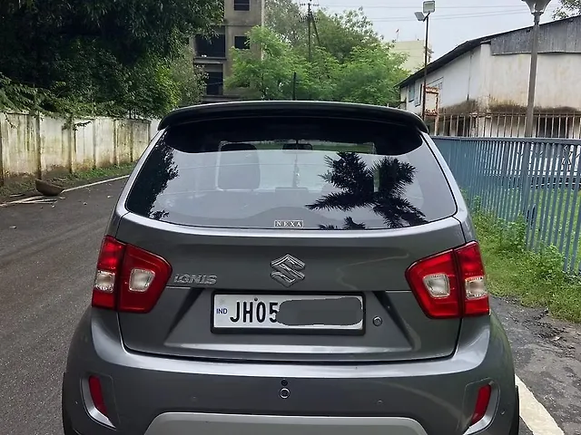Used Maruti Suzuki Ignis [2020-2023] Sigma 1.2 MT in Jamshedpur