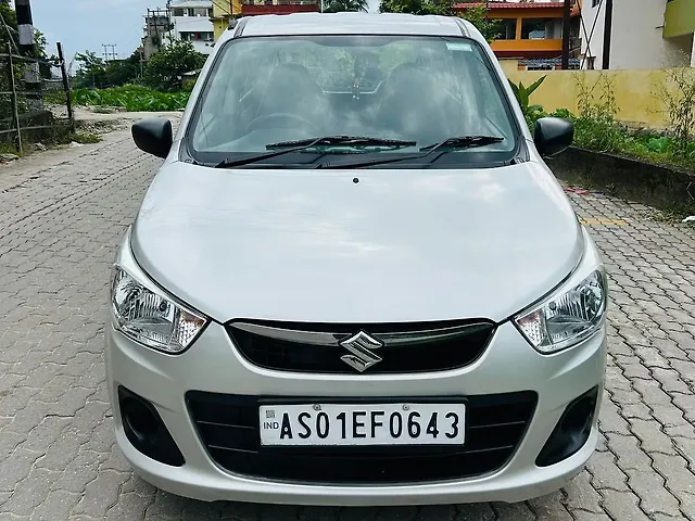 Used 2019 Maruti Suzuki Alto in Guwahati