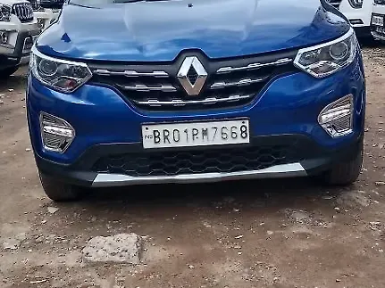 Used 2021 Renault Triber in Patna
