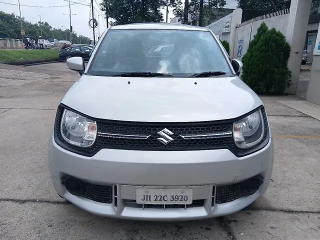 Used 2018 Maruti Suzuki Ignis in Jamshedpur