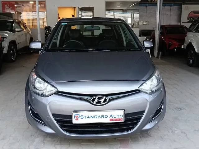 Used 2012 Hyundai i20 in Bangalore