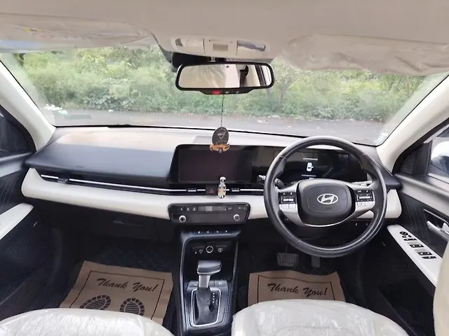 Used Hyundai Verna SX (O) 1.5 Petrol IVT in Delhi