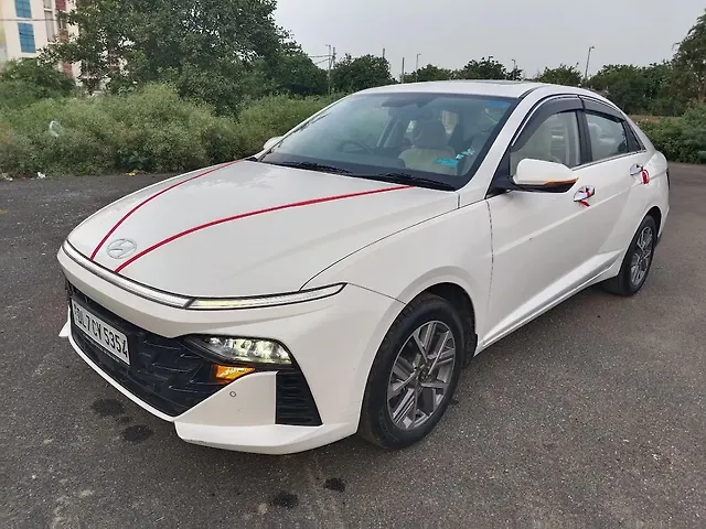 Used Hyundai Verna SX (O) 1.5 Petrol IVT in Delhi