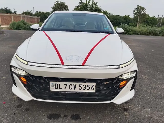 Used Hyundai Verna SX (O) 1.5 Petrol IVT in Delhi