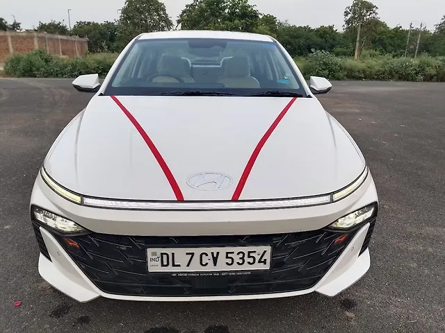 Used Hyundai Verna SX (O) 1.5 Petrol IVT in Delhi