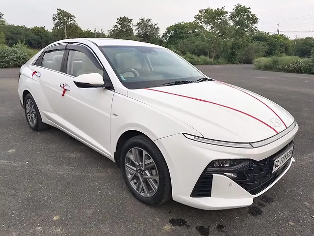 Used Hyundai Verna SX (O) 1.5 Petrol IVT in Delhi