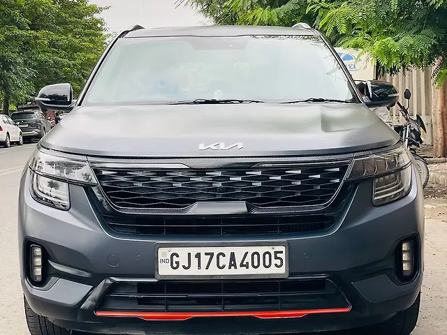 Used 2022 Kia Seltos in Surat