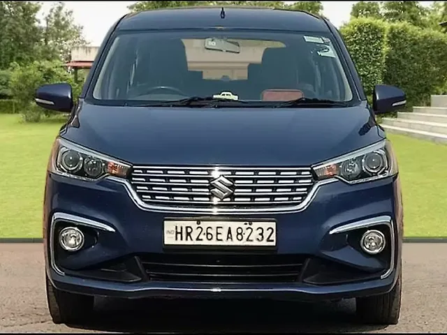 Used 2019 Maruti Suzuki Ertiga in Delhi