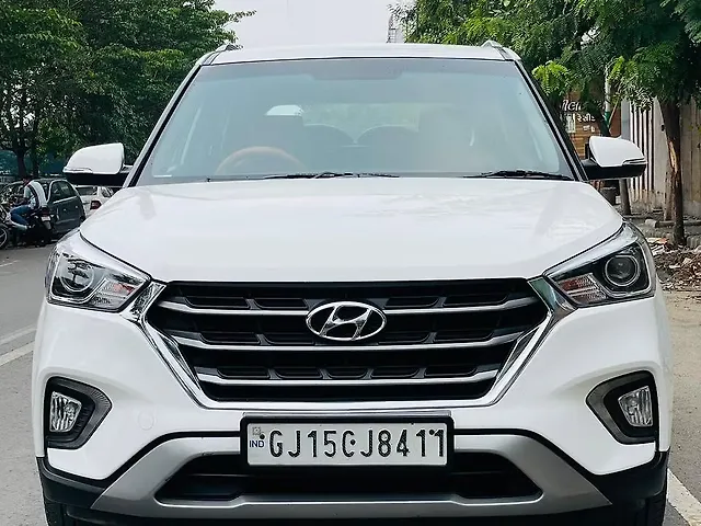 Used 2019 Hyundai Creta in Surat