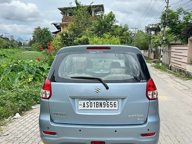 Used Maruti Suzuki Ertiga [2018-2022] ZXi in Guwahati