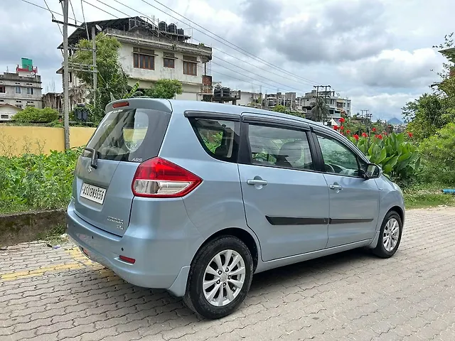 Used Maruti Suzuki Ertiga [2018-2022] ZXi in Guwahati