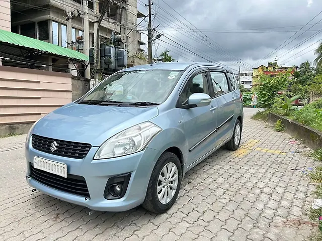 Used Maruti Suzuki Ertiga [2018-2022] ZXi in Guwahati