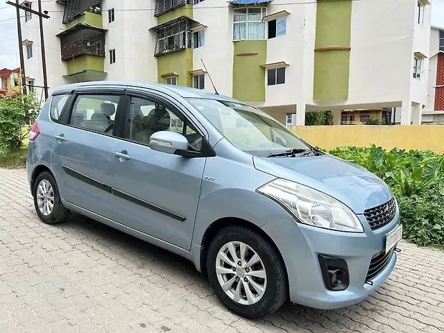 Used Maruti Suzuki Ertiga [2018-2022] ZXi in Guwahati