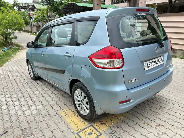 Used Maruti Suzuki Ertiga [2018-2022] ZXi in Guwahati