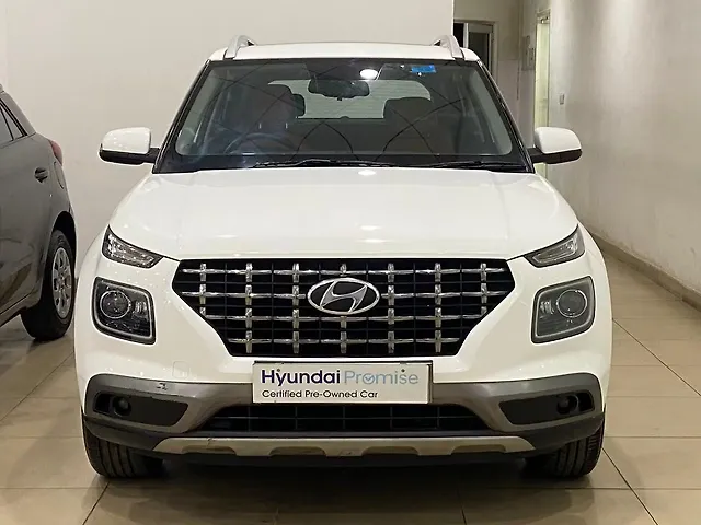 Used 2019 Hyundai Venue in Bangalore