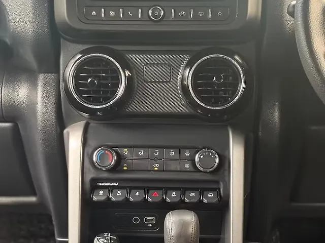 Used Mahindra Thar LX Hard Top Petrol AT 4WD in Chandigarh